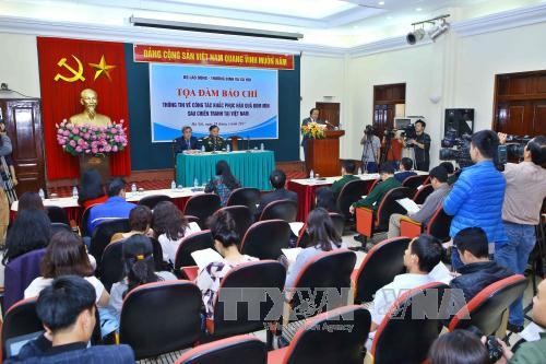 Bemühungen zur Beseitigung der Folgen von Minen und Blindgängern in Vietnam - ảnh 1